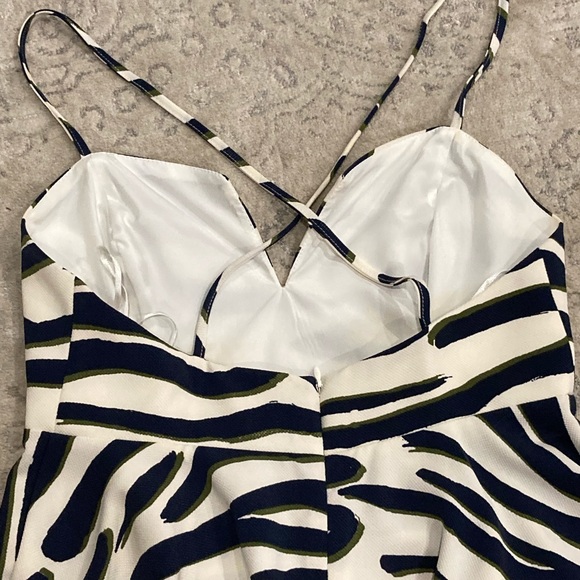 Peplum Fit and Flare Top - Picture 5 of 5